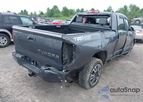 2021 Toyota Tundra Sr5 from USA, damaged, VIN 5TFUY5F18MX034210